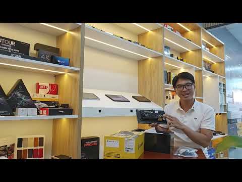 Đập Hộp Siêu Phẩm Công Nghệ ZX ADAS - AI Thống Lĩnh - Đỉnh Cao