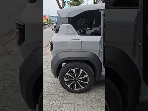 Ốp mâm Vinfast VF3 mới nhất 2025| MPauto 0962.309.209