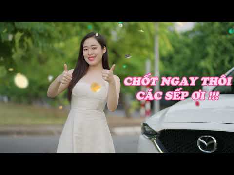 SIÊU PHẨM MÀN HÌNH 2 HỆ ĐIỀU HÀNH DÀNH RIÊNG CHO MAZDA CX5