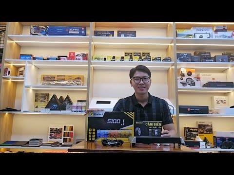 Zestech S100J | Màn hình giá tầm trung cho ô tô