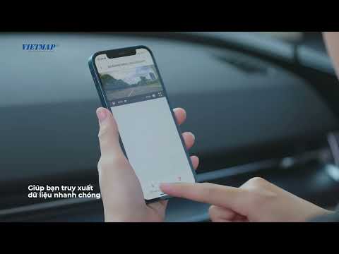 Speed Map M2 - Smart Tech Safe Drive