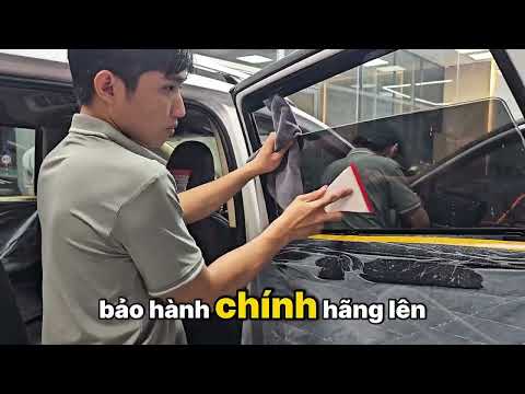 Mitsubishi Xpander Cross | Lí do đã dán phim cách nhiệt rồi nhưng vẫn nóng, rát da