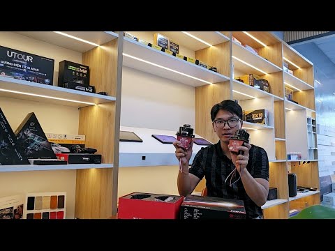 Đập hộp Bi led hiệu suất cao Kenzo S700 Pro | Xé tan màn đêm | Mpauto.vn