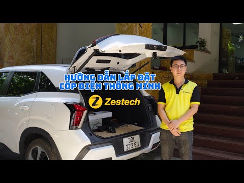 Giới thiệu & Hướng dẫn sử dụng CỐP ĐIỆN ZESTECH