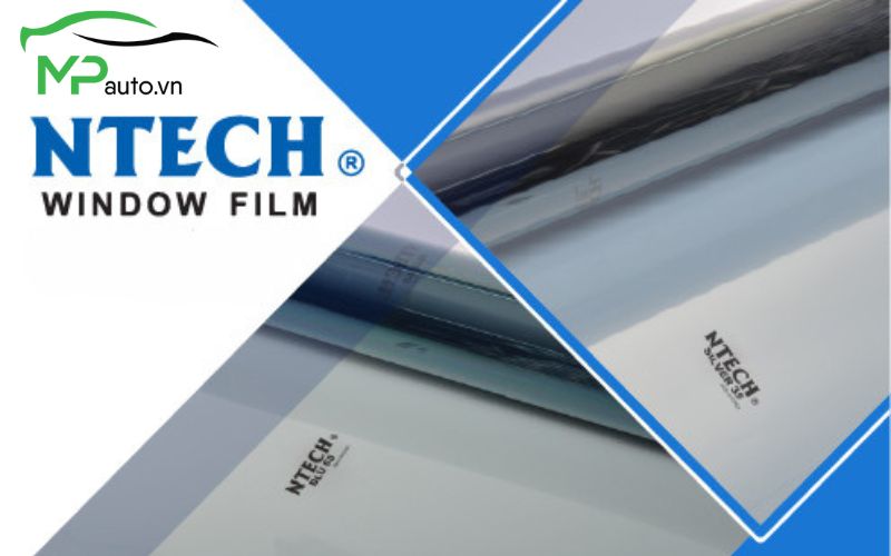 Phim Cách Nhiệt Ntech