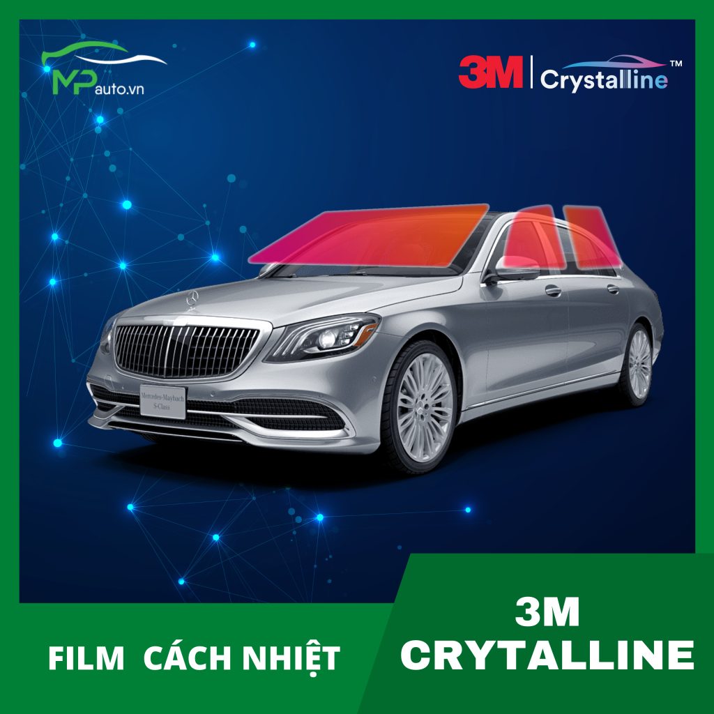 Phim cách nhiệt cao cấp 3M