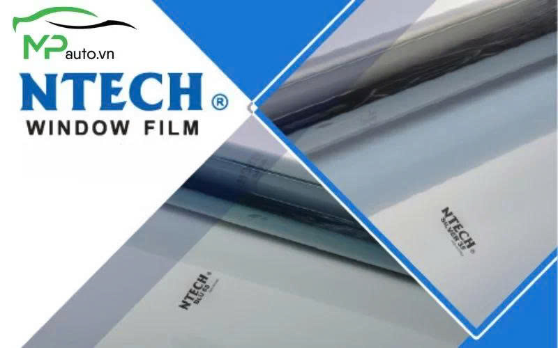 Phim cách nhiệt Ntech - Hình ảnh 2