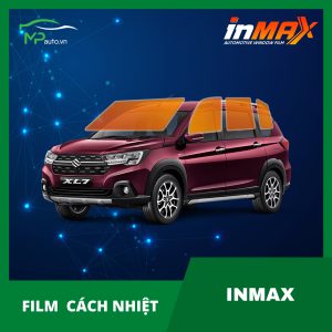 Phim cách nhiệt cao cấp Inmax