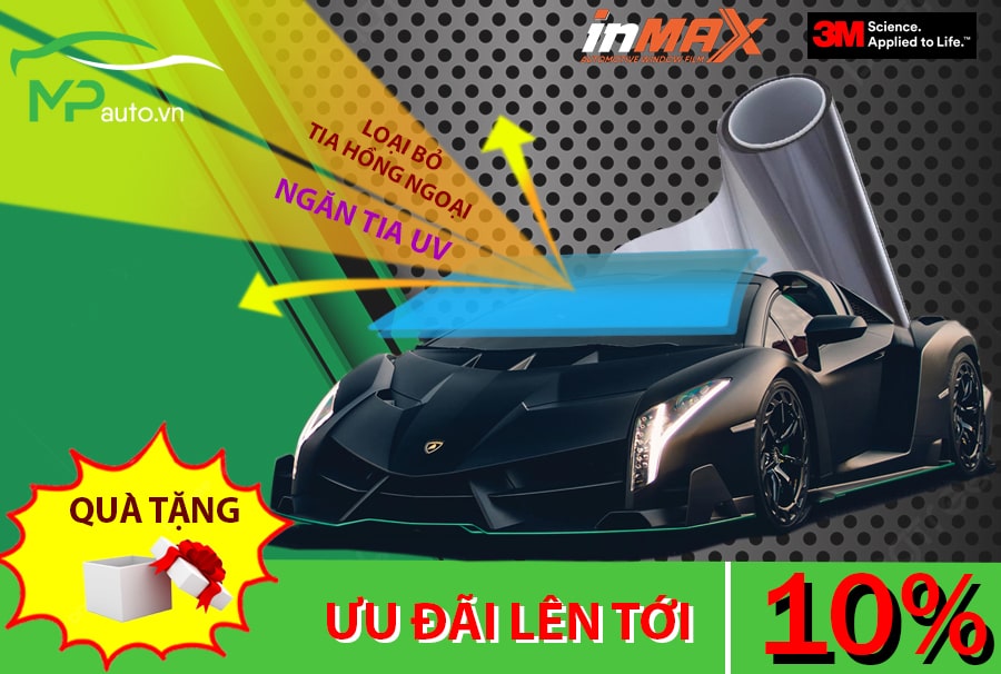 Phim cách nhiệt ô tô