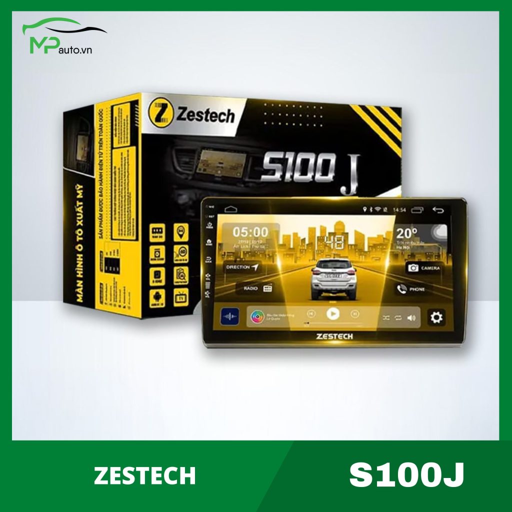 Màn hình Zestech S100J