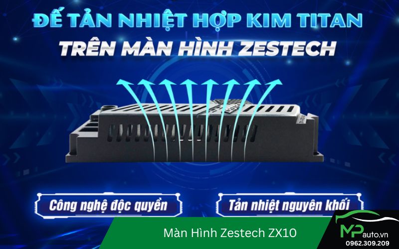 Màn hình Zestech ZX10