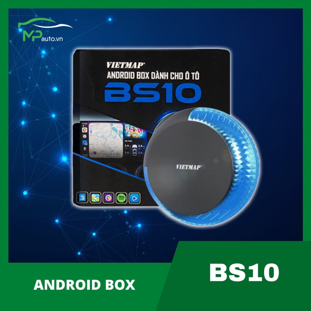 Android box Vietmap BS10
