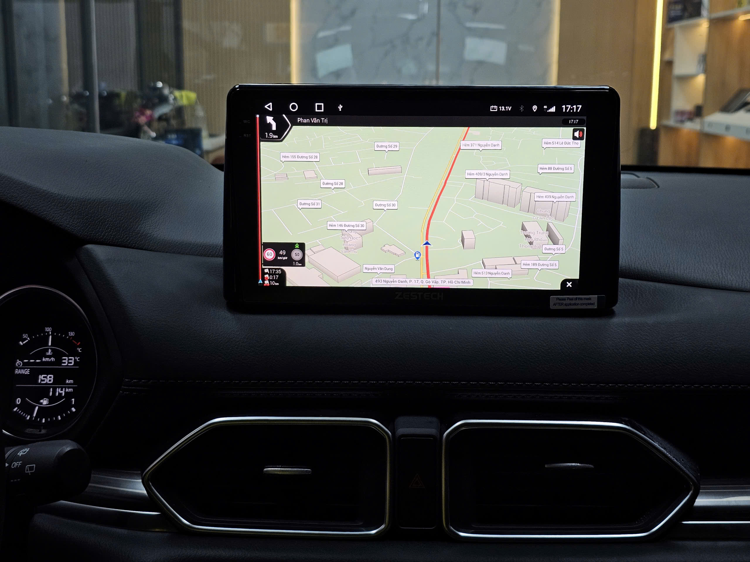 Màn hình Zestech ZX10