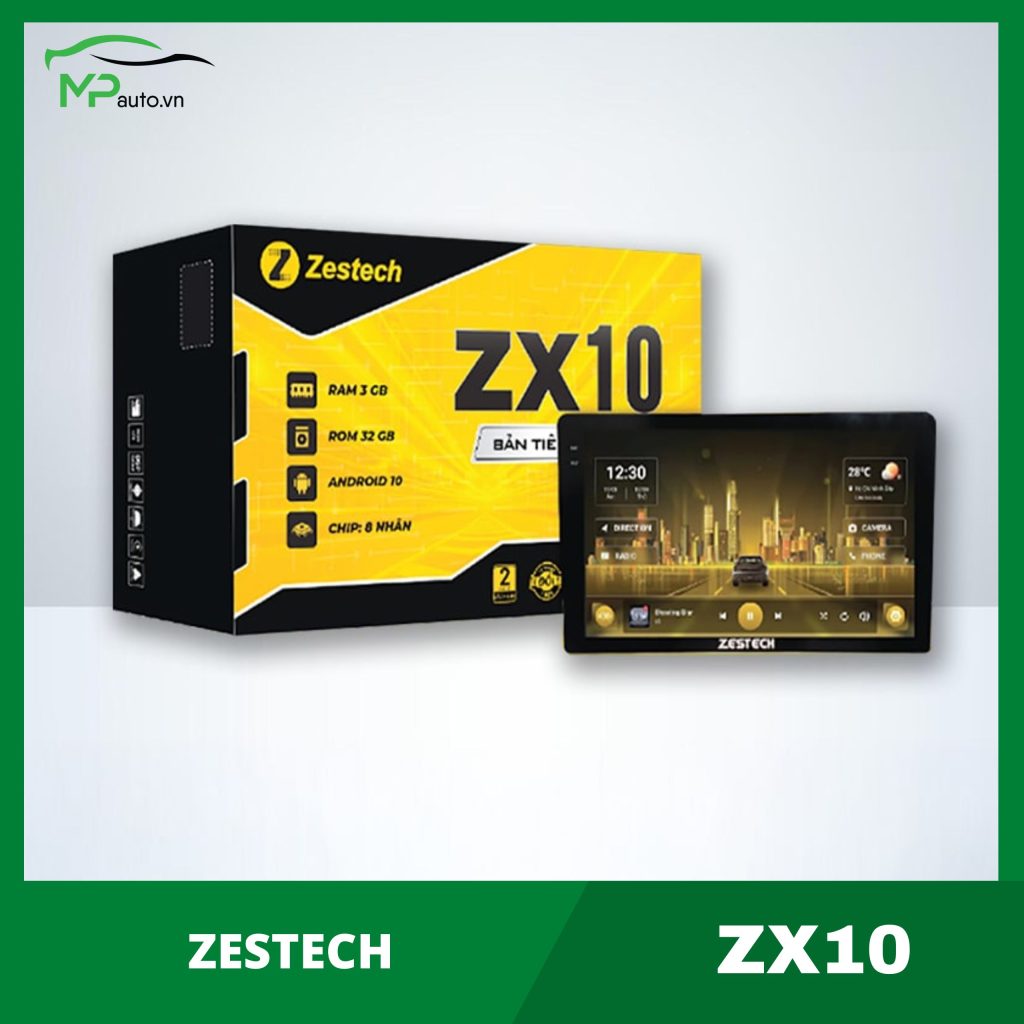 Màn hình Zestech ZX10