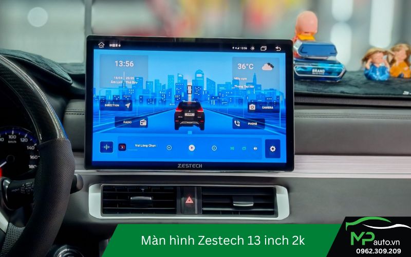 Màn hình Zestech 13 inch 2k