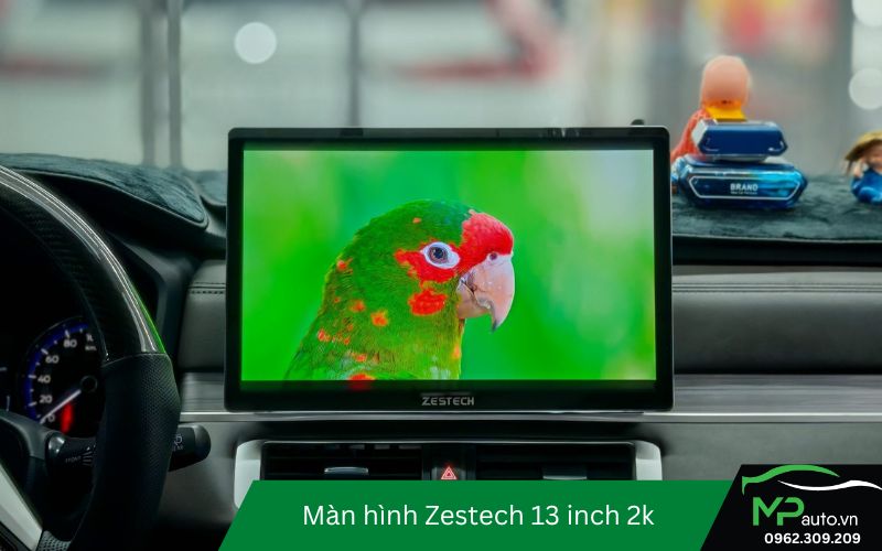 Độ phân giải 2k hình ảnh chân thực