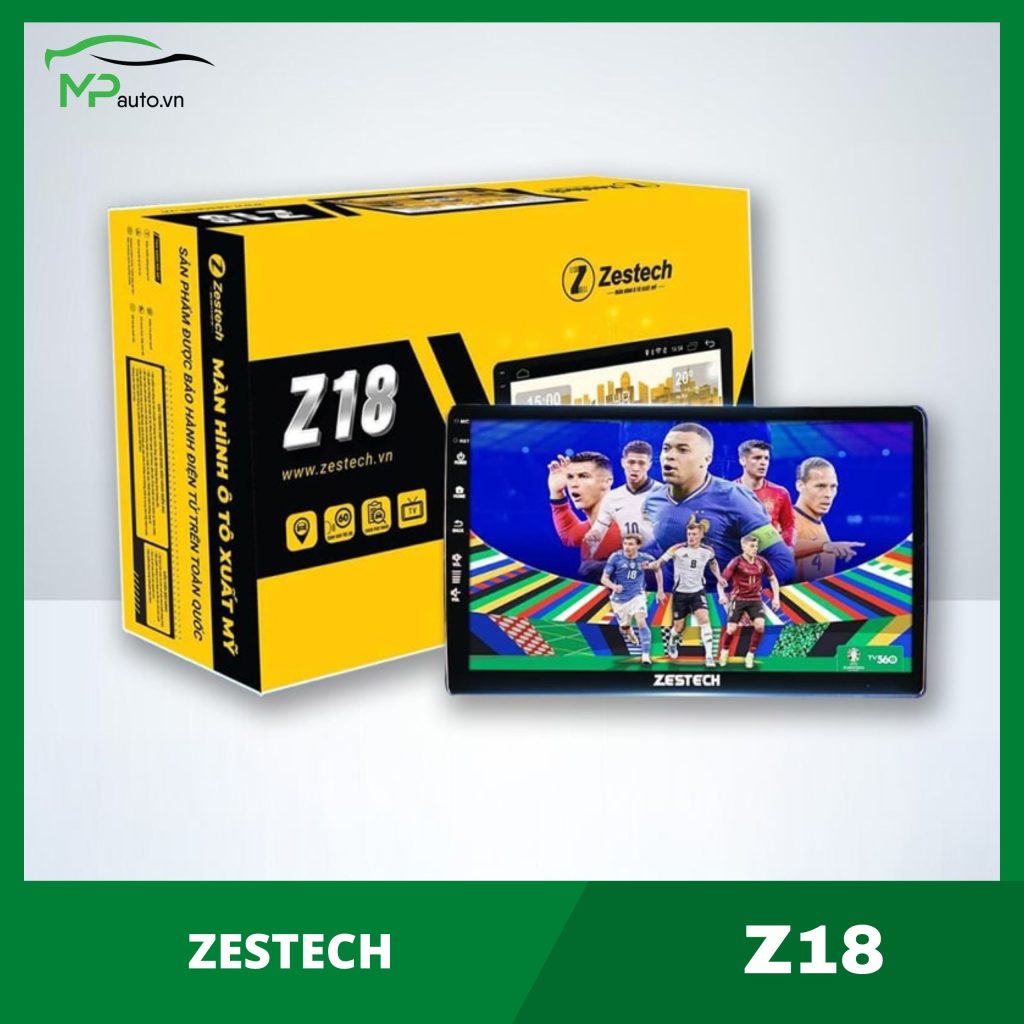Màn hình Zestech Z18