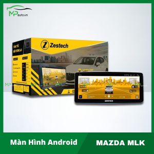 Màn hình Zestech Mazda lk