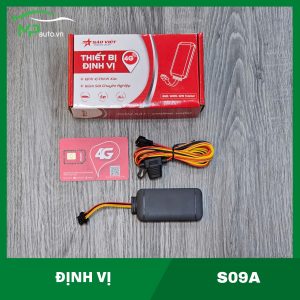 Định vị ô tô Sao Việt S09A
