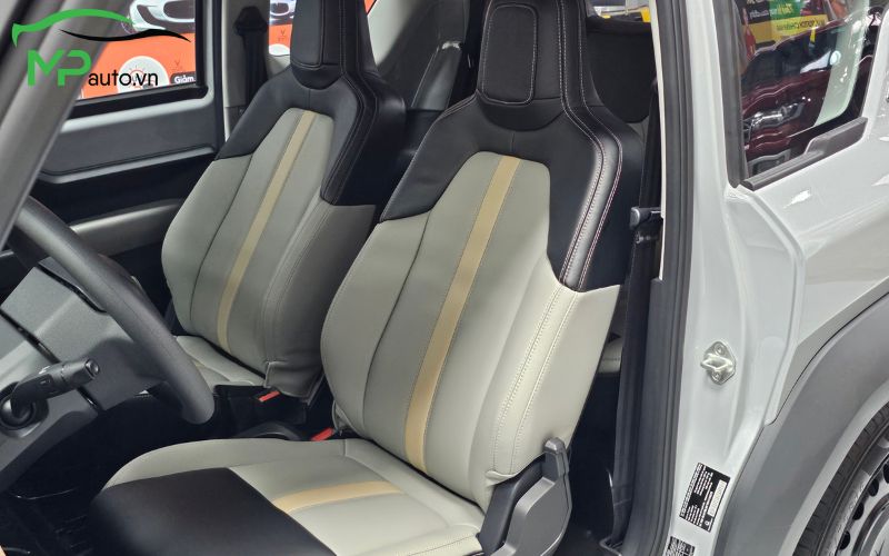 Bọc ghế da cho Vinfast VF3