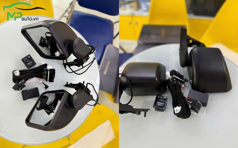 Gương điện Vinfast VF3