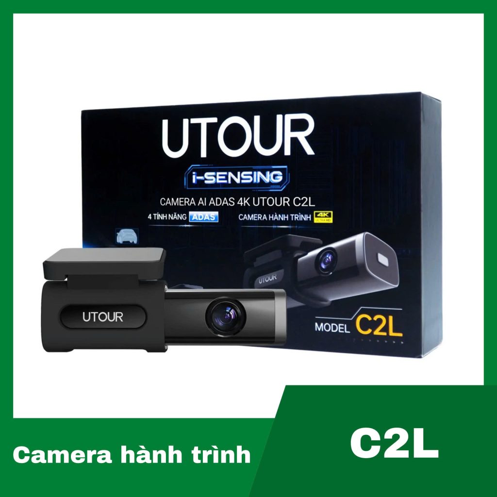 Camera hành trình Utour C2L
