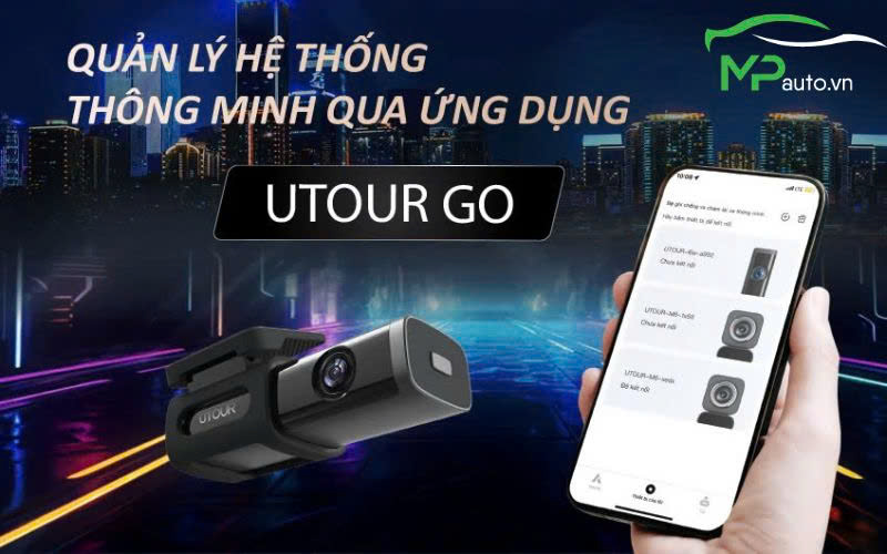 Camera hành trình Utour C2L