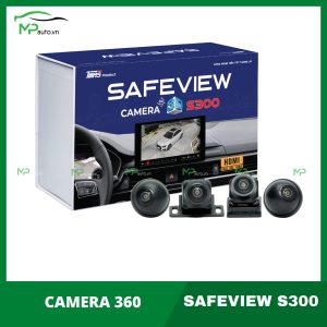 Camera 360 Safeview S300