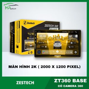 Màn hình Zestech Zt360 base