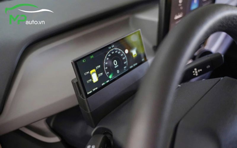 Thiết kế đặc biệt dành riêng cho Vinfast VF3