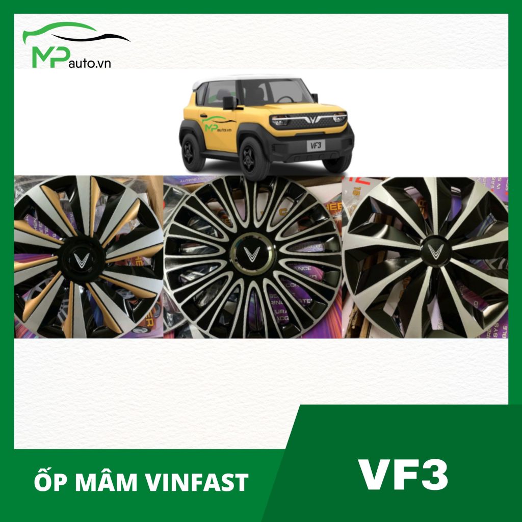 Ốp mâm Vinfast VF3
