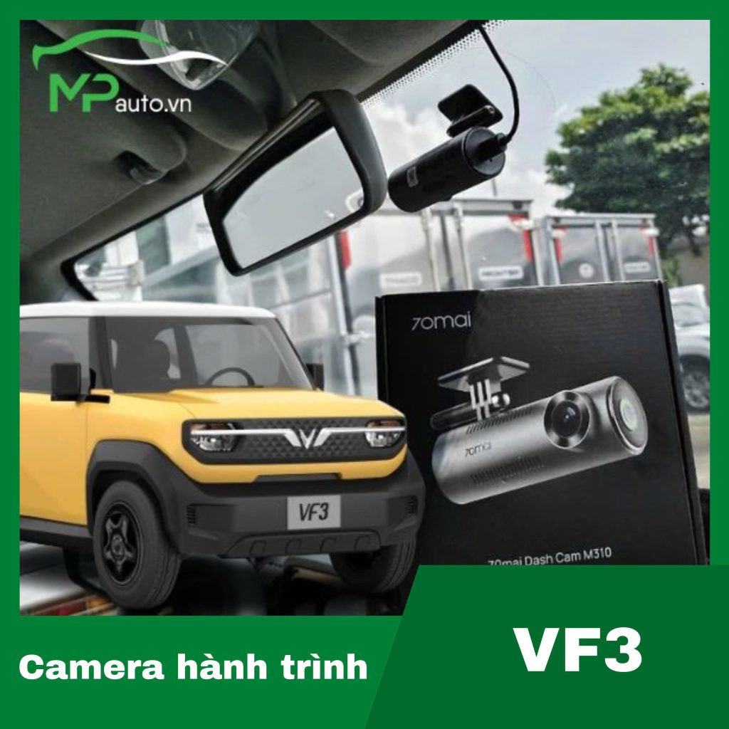 Camera hành trình Vinfast VF3
