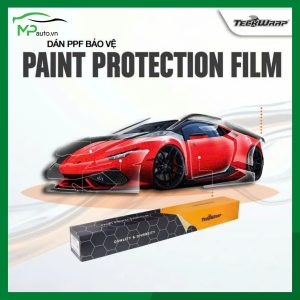 dán ppf teckwrap ô tô