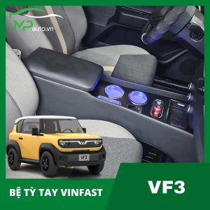 Bệ tỳ tay Vinfast VF3