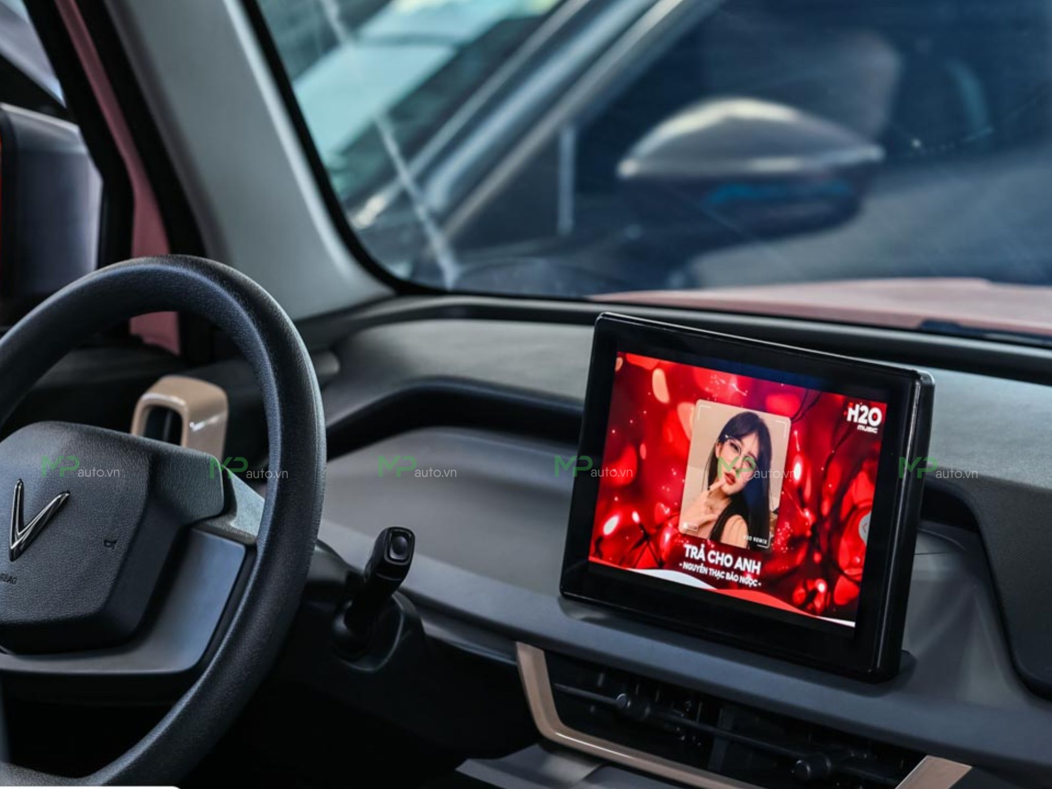 Màn Hình Android Zestech ZT3 VinFast VF3