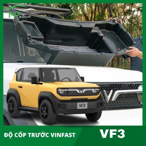 Độ cốp trước VF3 tại MPauto