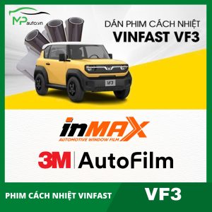 phim cách nhiệt vinfast vf3