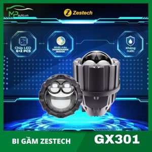 Bi gầm Zestech GX301 Laser