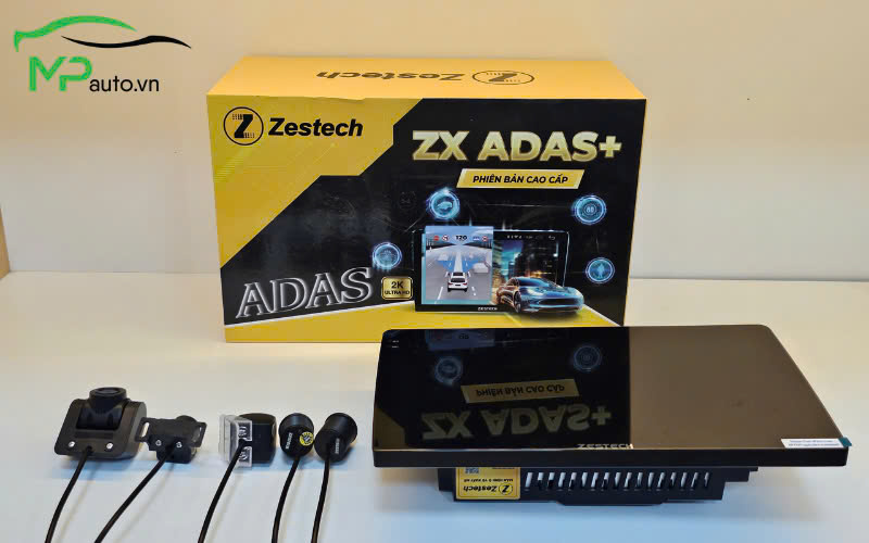 Màn hình ô tô Zestech ZX ADAS