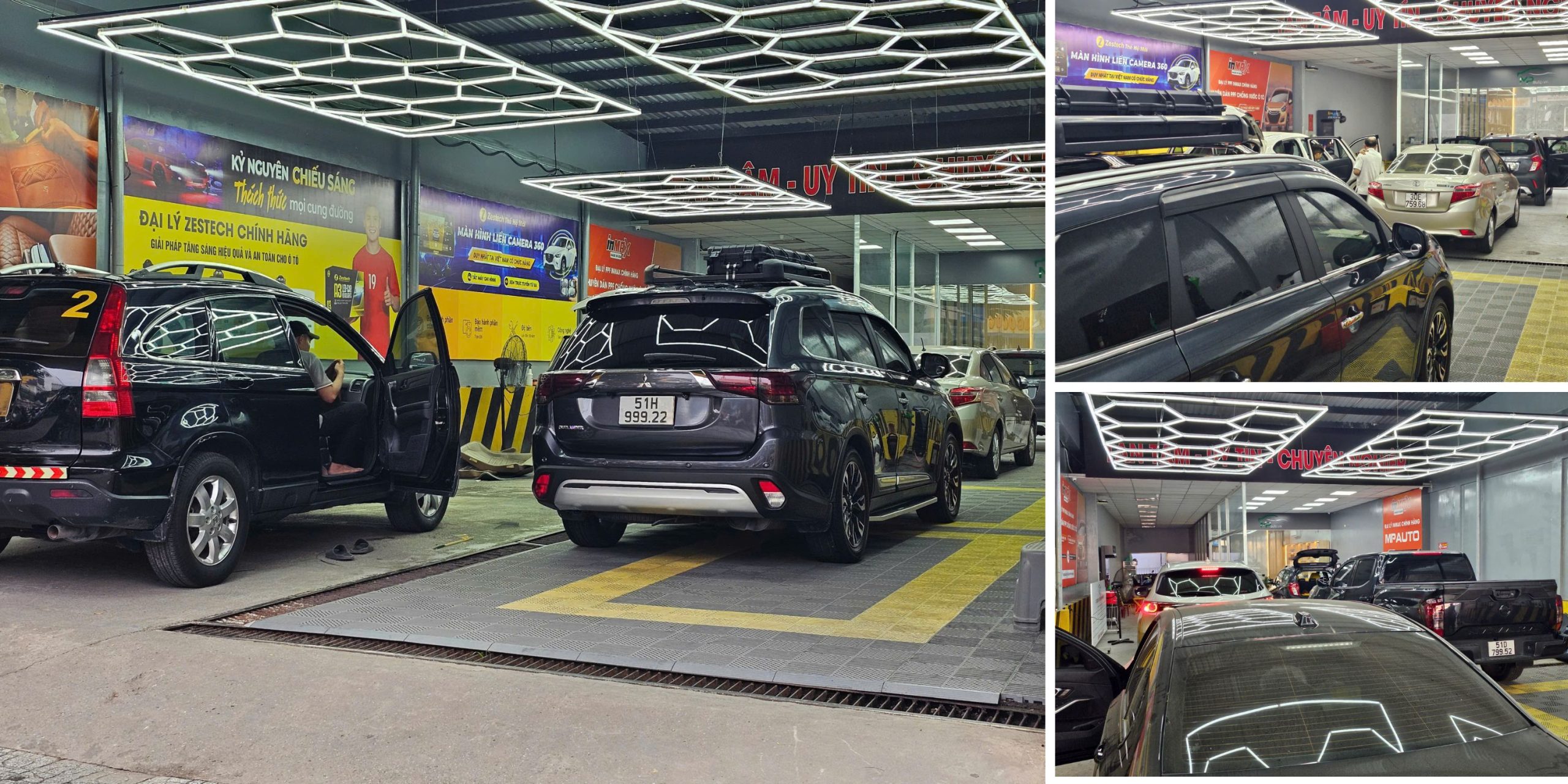 Dán phim cách nhiệt cho Jaecoo J7 2025