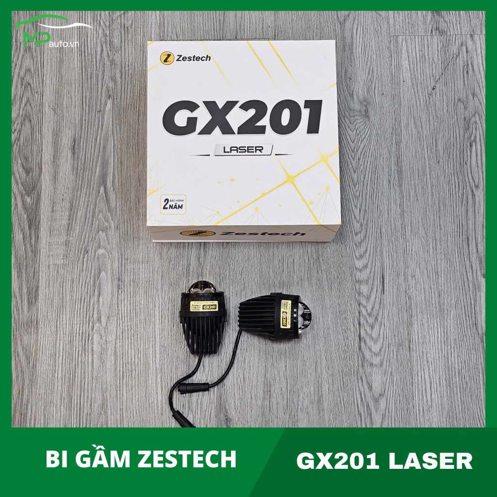 Bi Gầm Zestech GX201 laser