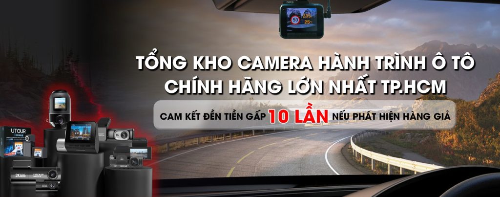 camera hành trình xe hơi