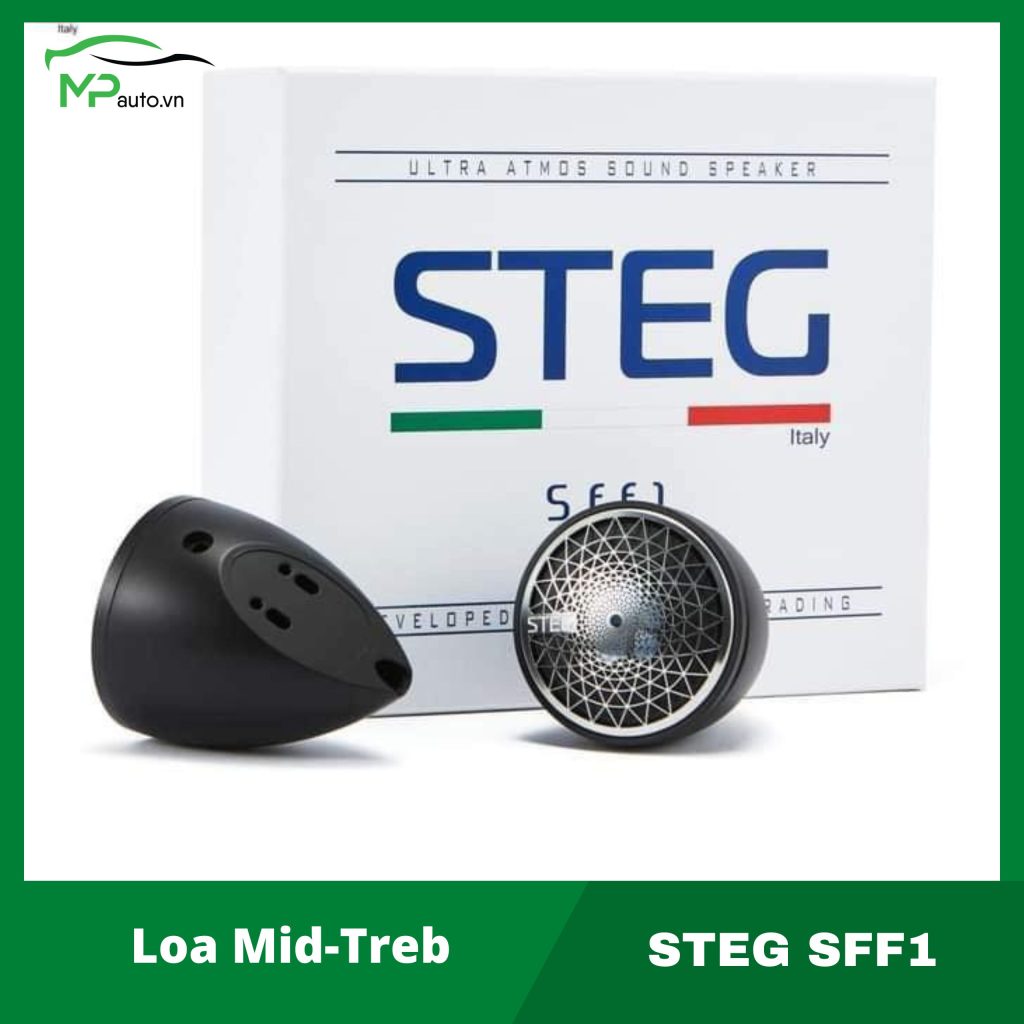 loa mid-treb Steg SFF1