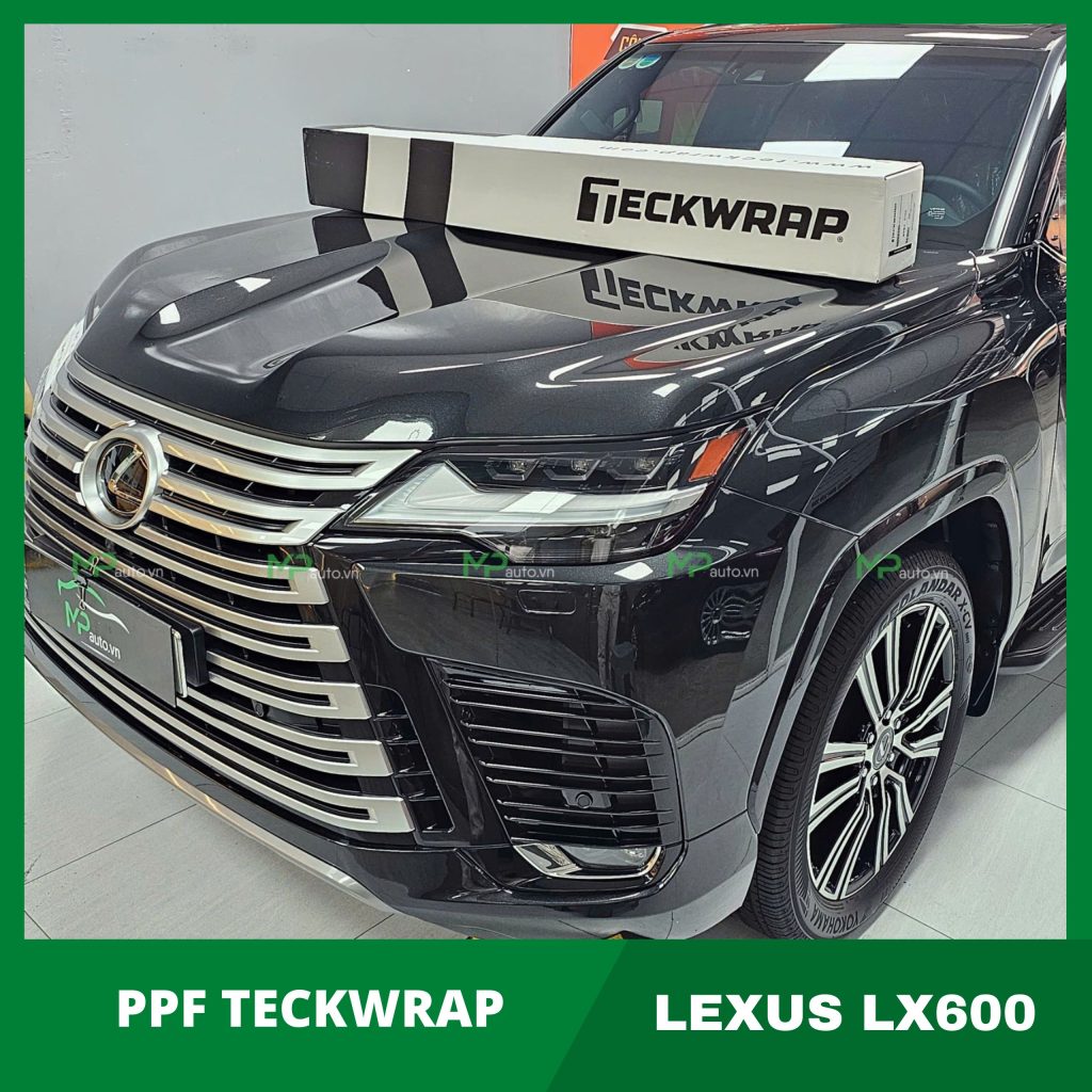 ppf teckwrap lexus lx600