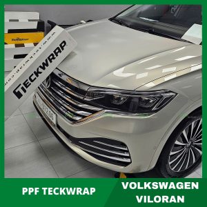 Dán PPF Teckwrap cho Volkswgen Viloran 2025