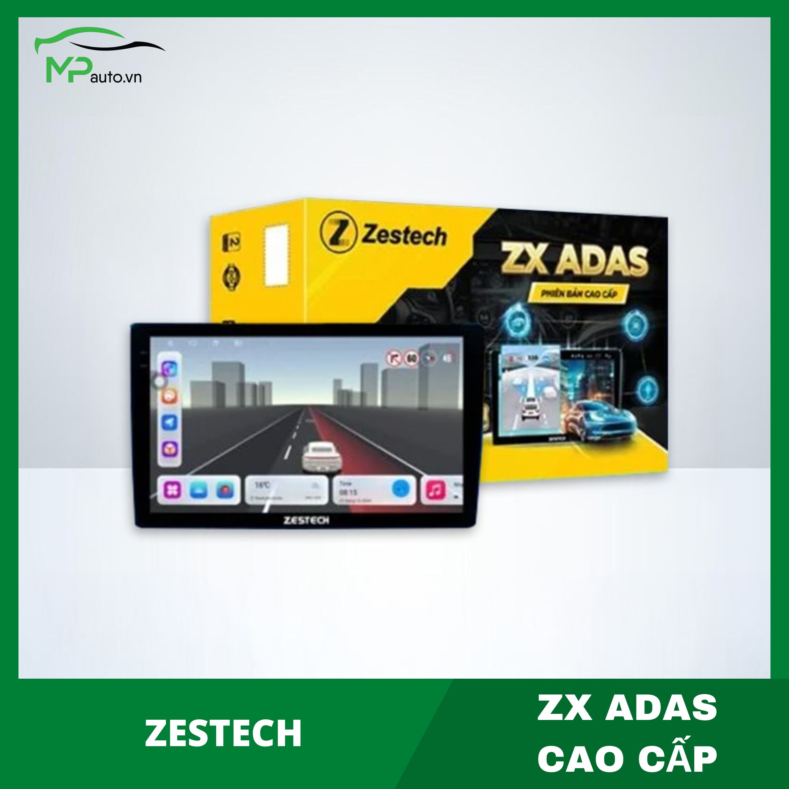 ZX ADAS Cao Cấp