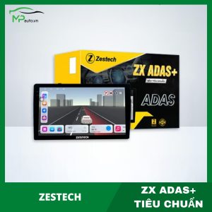 Màn hình Zestech ZX ADAS tiêu chuẩn có camera 360