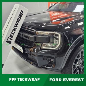 PPF Teckwrap Ford Everest 2025