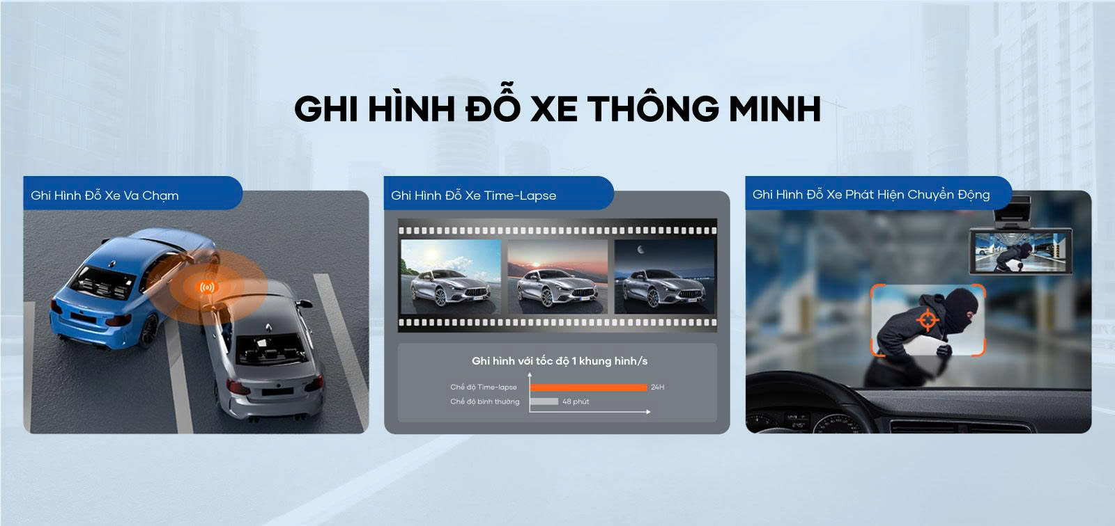 Camera hành trình Vietmap SpeedMap M2 - Hình ảnh 8