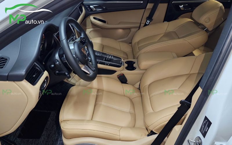 Bọc ghế da ô tô